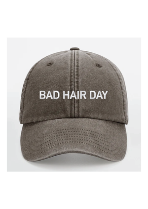 BAD HAIR DAY