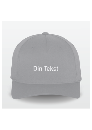 Hardshell cap med egen tekst