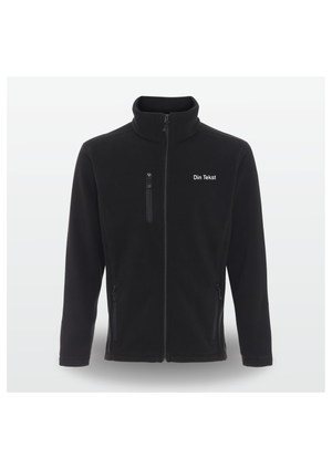 Fleece med egen tekst