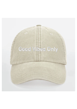 Good Vibes Only