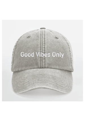 Good Vibes Only