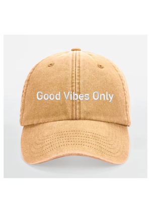 Good Vibes Only