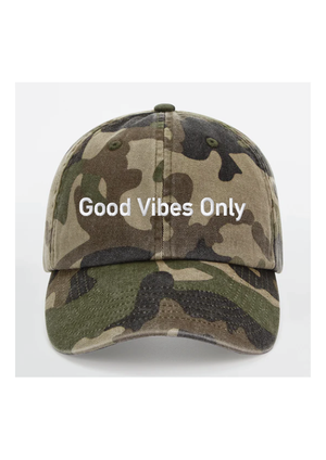 Good Vibes Only