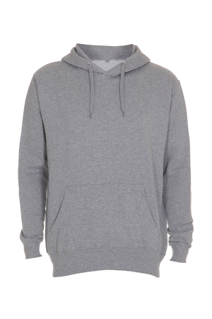 Hoodie med Spotify kode