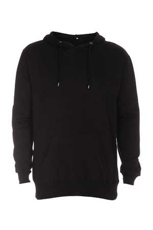 Hoodie med Spotify kode