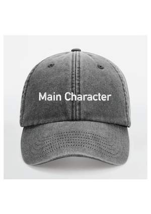 Main Character