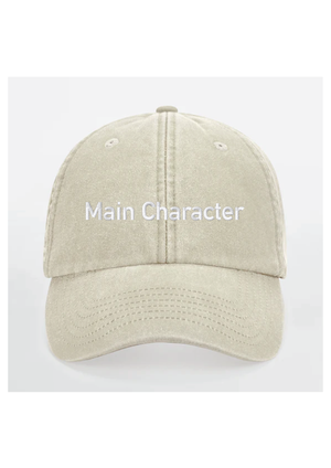 Main Character