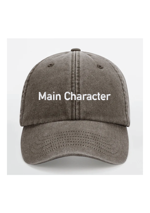 Main Character