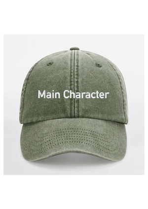 Main Character