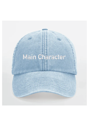 Main Character