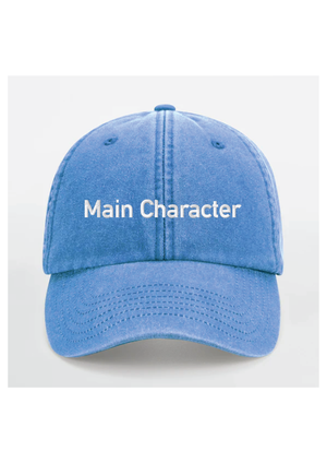 Main Character