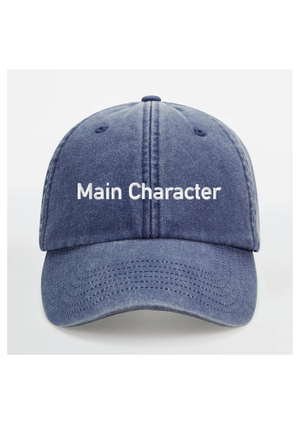 Main Character