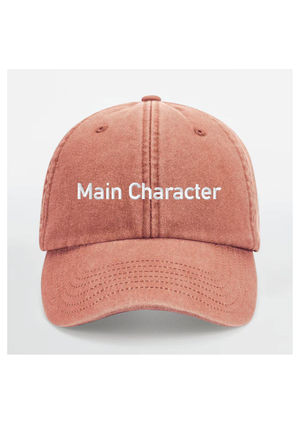Main Character