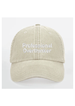 Professionel Overthinker