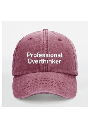 Professionel Overthinker