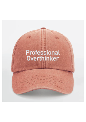 Professionel Overthinker