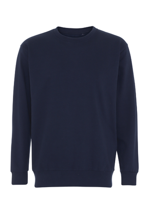 Sweatshirt med outline