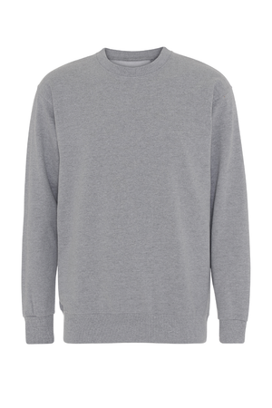 Sweatshirt med Spotify kode