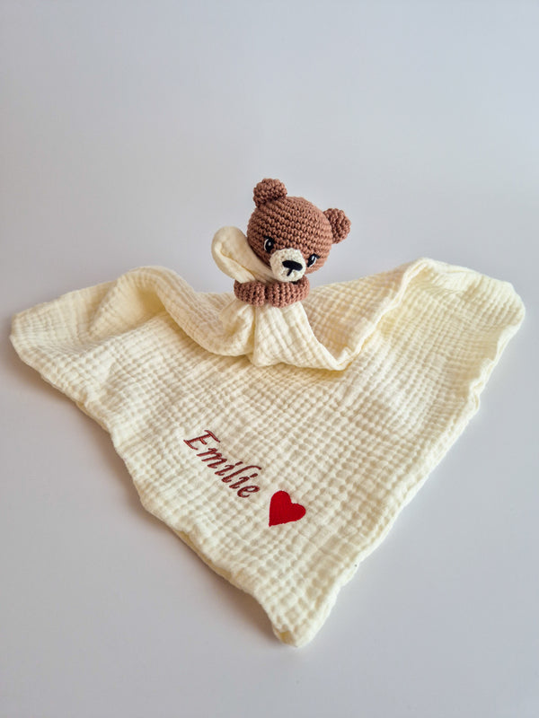 Bamse Nusseklud - Madebyfreddie