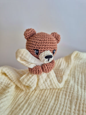 Bamse Nusseklud - Madebyfreddie