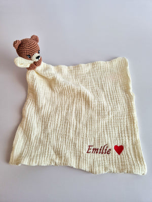 Bamse Nusseklud - Madebyfreddie