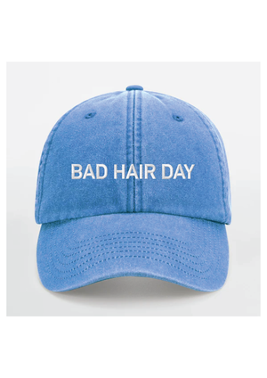 BAD HAIR DAY