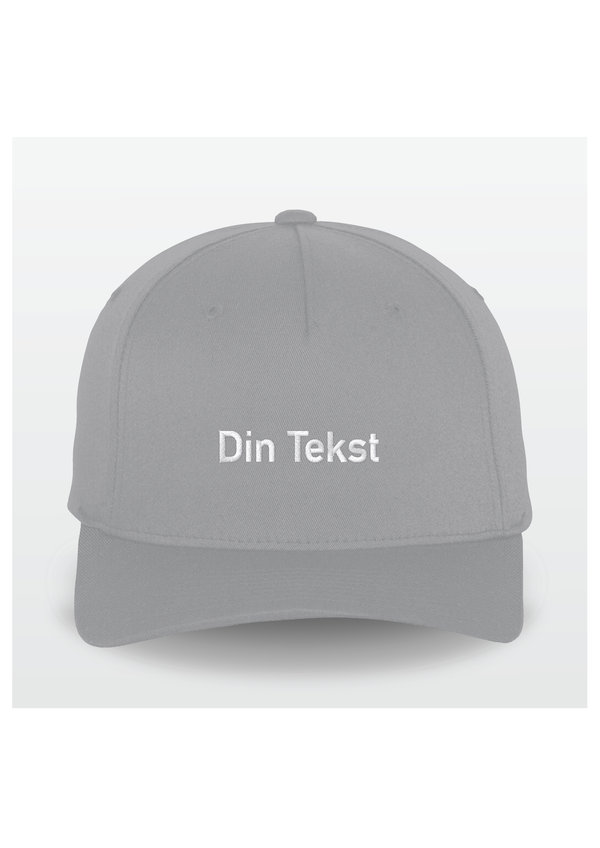 Hardshell cap med egen tekst