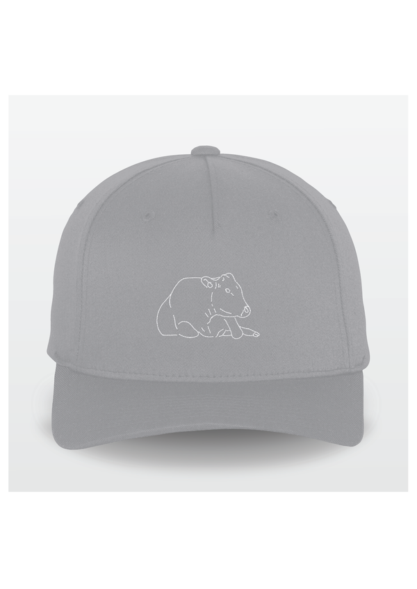 Cap med outline - Hardshell