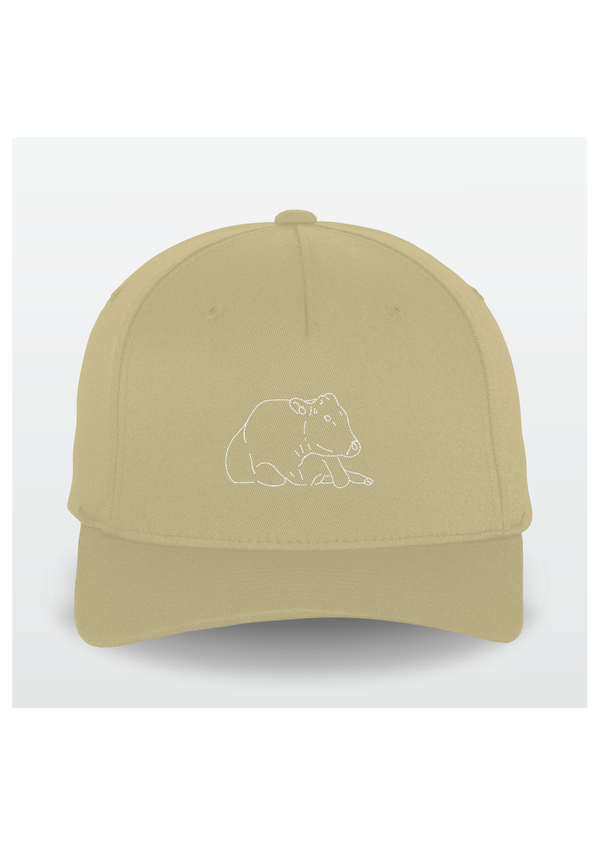 Cap med outline - Hardshell