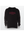 Hoodie med college tekst