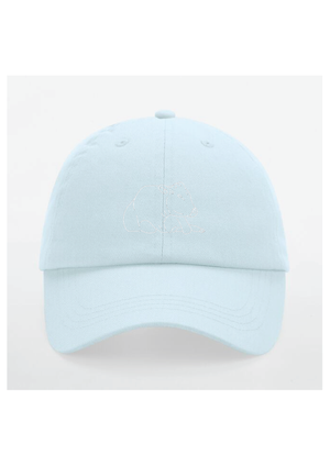Cap med outline - Dad