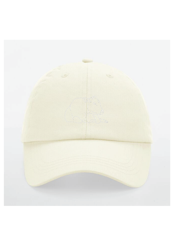 Cap med outline - Dad