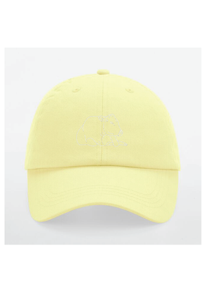 Cap med outline - Dad
