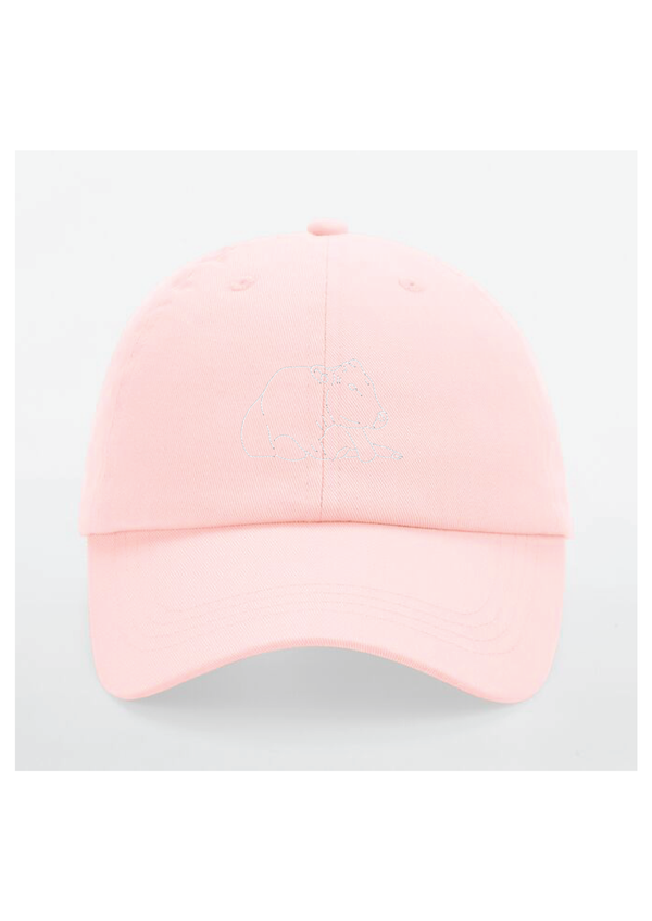 Cap med outline - Dad