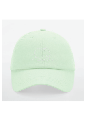 Cap med outline - Dad