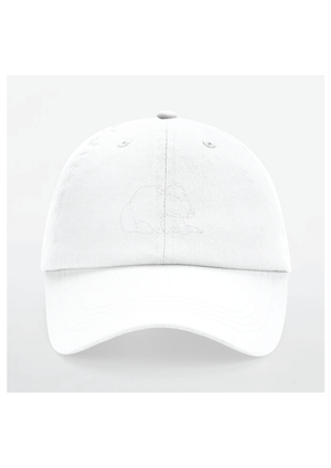 Cap med outline - Dad