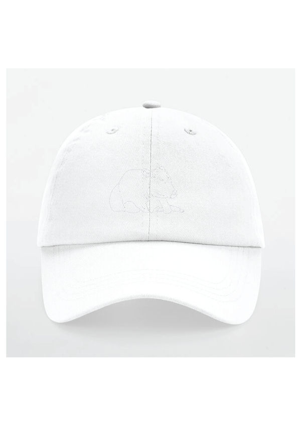 Cap med outline - Dad