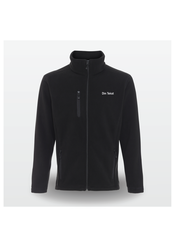 Fleece med egen tekst