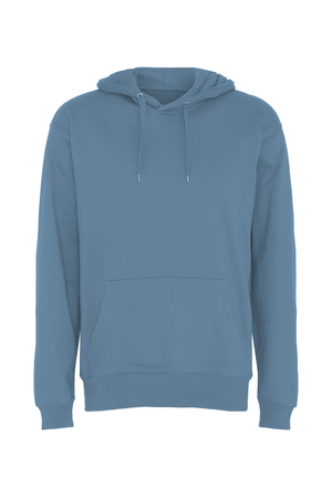 Hoodie med Spotify kode