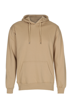 Hoodie med Spotify kode