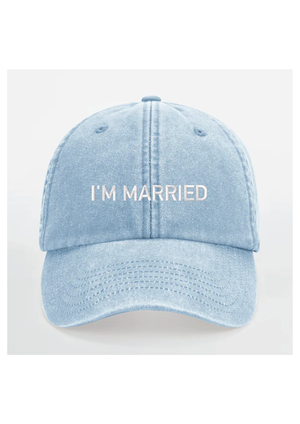 I'M MARRIED kasket