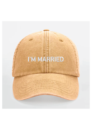 I'M MARRIED kasket