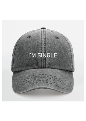 I'M SINGLE kasket