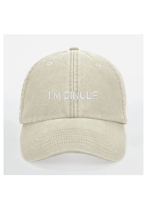 I'M SINGLE kasket