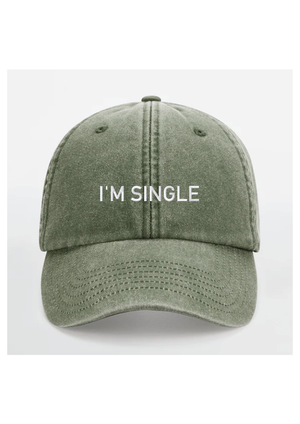 I'M SINGLE kasket