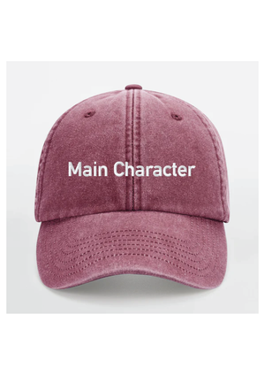 Main Character