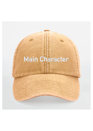 Main Character