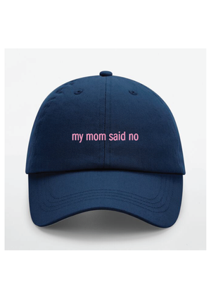 Min mamma sa nej