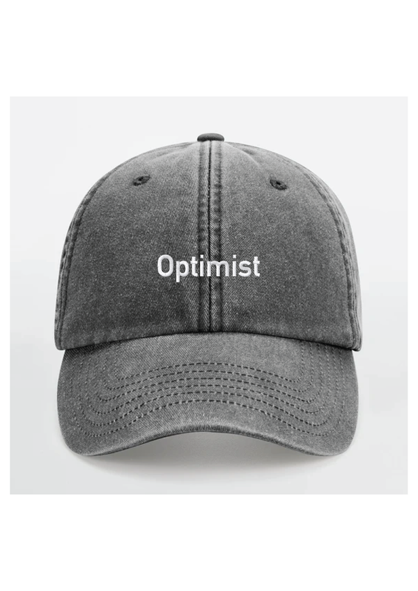 Optimist Kasket