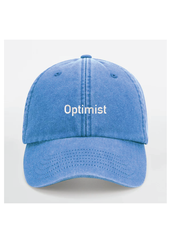 Optimist Kasket